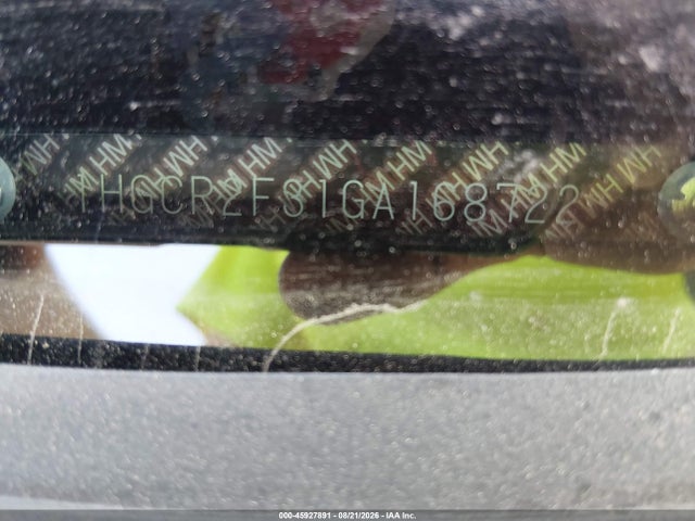 Aukcja sprzedaży 2016 Honda Accord Lx, vin: 1HGCR2F31GA168722, numer aukcji: 45927891