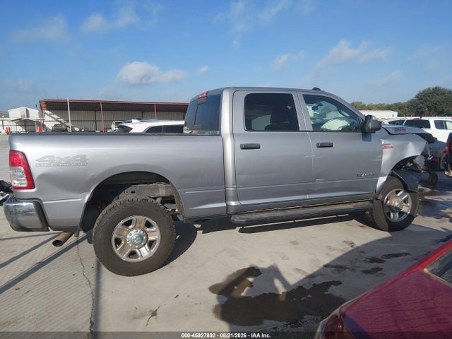 Aukcja sprzedaży 2022 Ram 2500 Tradesman  4x4 6'4 Box, vin: 3C6UR5CJ1NG103706, numer aukcji: 45927892