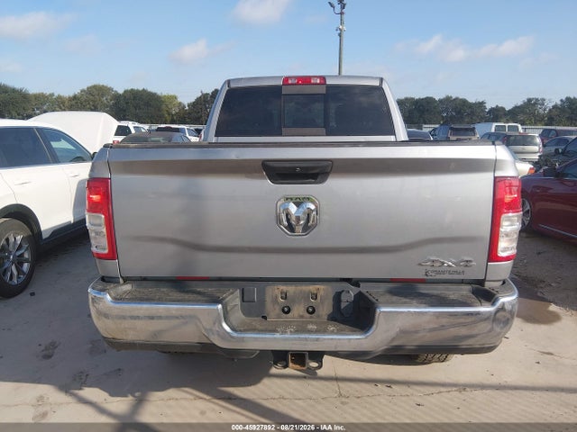 Aukcja sprzedaży 2022 Ram 2500 Tradesman  4x4 6'4 Box, vin: 3C6UR5CJ1NG103706, numer aukcji: 45927892