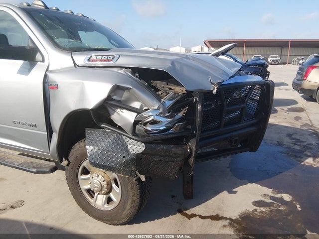 Aukcja sprzedaży 2022 Ram 2500 Tradesman  4x4 6'4 Box, vin: 3C6UR5CJ1NG103706, numer aukcji: 45927892