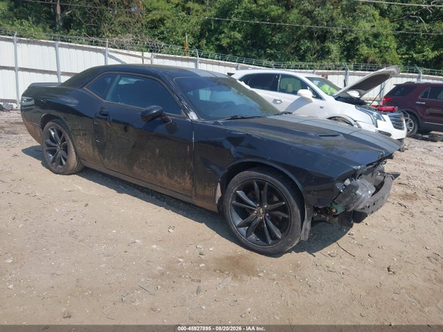 2017 Dodge Challenger Sxt მანქანა იყიდება აუქციონზე, vin: 2C3CDZAG7HH509001, აუქციონის ნომერი: 45927895