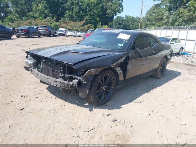 Продажа на аукционе авто 2017 Dodge Challenger Sxt, vin: 2C3CDZAG7HH509001, номер лота: 45927895