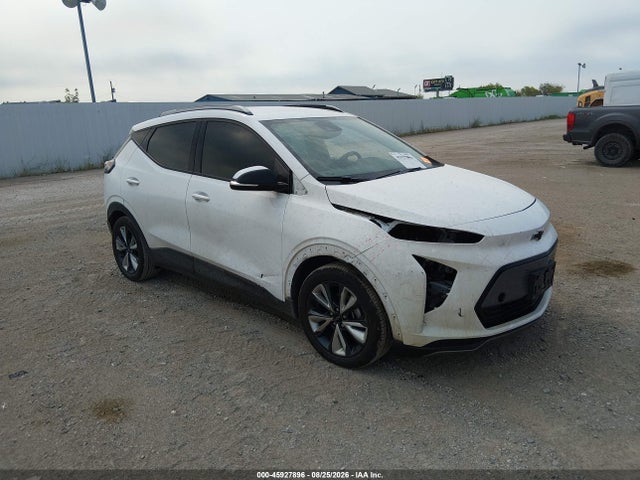 Aukcja sprzedaży 2022 Chevrolet Bolt Euv Fwd Lt, vin: 1G1FY6S03N4102758, numer aukcji: 45927896