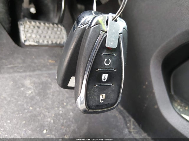 Auction sale of the 2022 Chevrolet Bolt Euv Fwd Lt, vin: 1G1FY6S03N4102758, lot number: 45927896