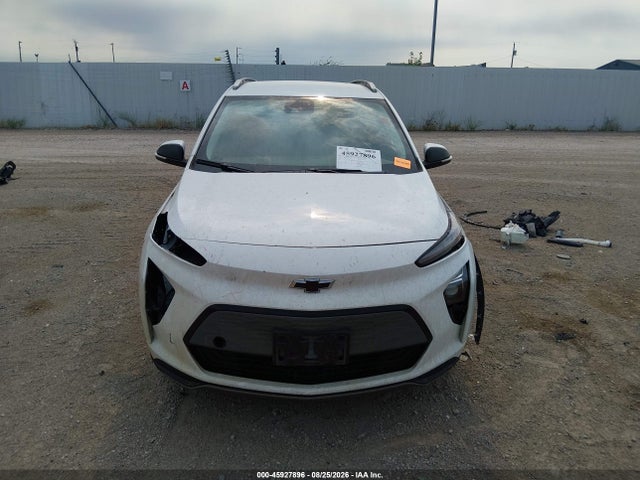 Auction sale of the 2022 Chevrolet Bolt Euv Fwd Lt, vin: 1G1FY6S03N4102758, lot number: 45927896