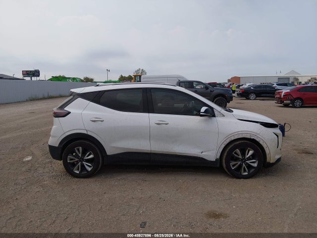 Auction sale of the 2022 Chevrolet Bolt Euv Fwd Lt, vin: 1G1FY6S03N4102758, lot number: 45927896