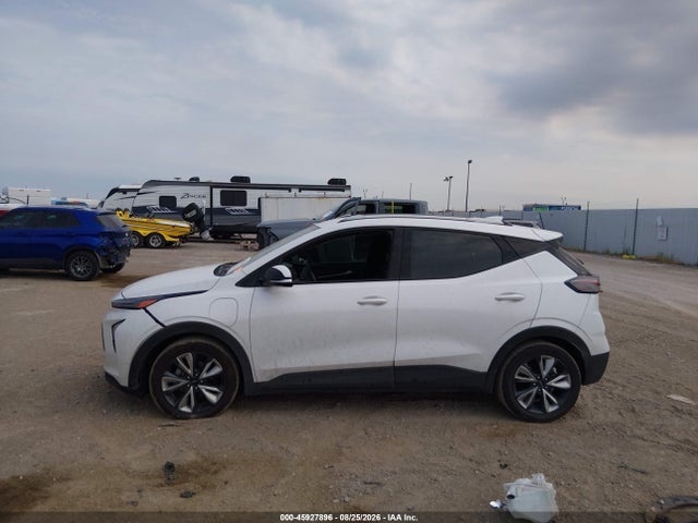 Auction sale of the 2022 Chevrolet Bolt Euv Fwd Lt, vin: 1G1FY6S03N4102758, lot number: 45927896