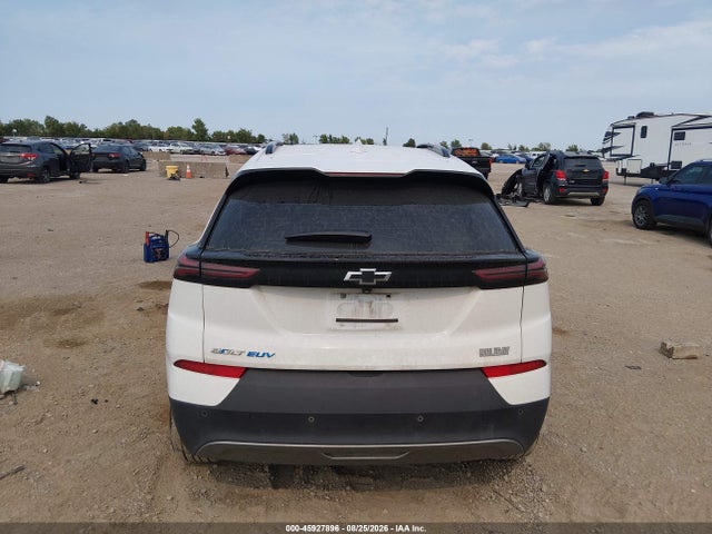 Auction sale of the 2022 Chevrolet Bolt Euv Fwd Lt, vin: 1G1FY6S03N4102758, lot number: 45927896