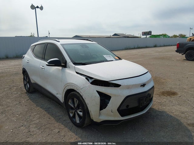 Auction sale of the 2022 Chevrolet Bolt Euv Fwd Lt, vin: 1G1FY6S03N4102758, lot number: 45927896