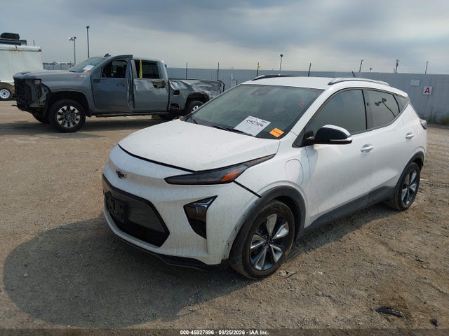 Auction sale of the 2022 Chevrolet Bolt Euv Fwd Lt, vin: 1G1FY6S03N4102758, lot number: 45927896