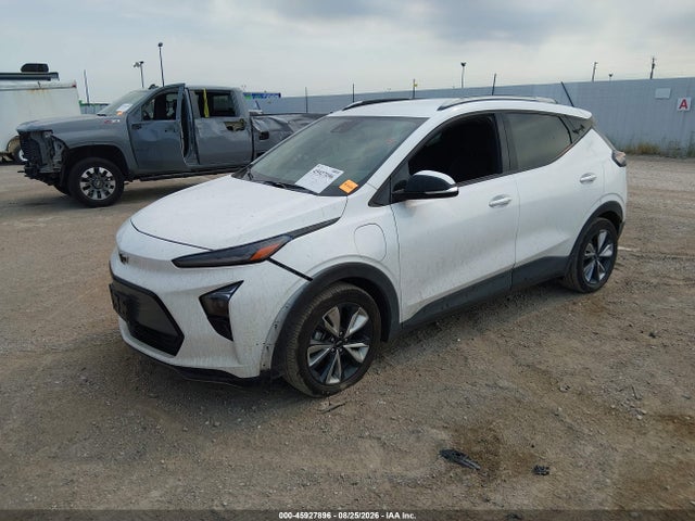 Auction sale of the 2022 Chevrolet Bolt Euv Fwd Lt, vin: 1G1FY6S03N4102758, lot number: 45927896