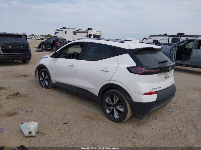 Auction sale of the 2022 Chevrolet Bolt Euv Fwd Lt, vin: 1G1FY6S03N4102758, lot number: 45927896