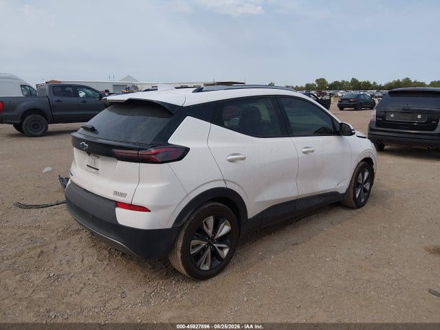 Auction sale of the 2022 Chevrolet Bolt Euv Fwd Lt, vin: 1G1FY6S03N4102758, lot number: 45927896