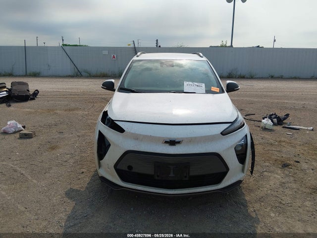 Auction sale of the 2022 Chevrolet Bolt Euv Fwd Lt, vin: 1G1FY6S03N4102758, lot number: 45927896