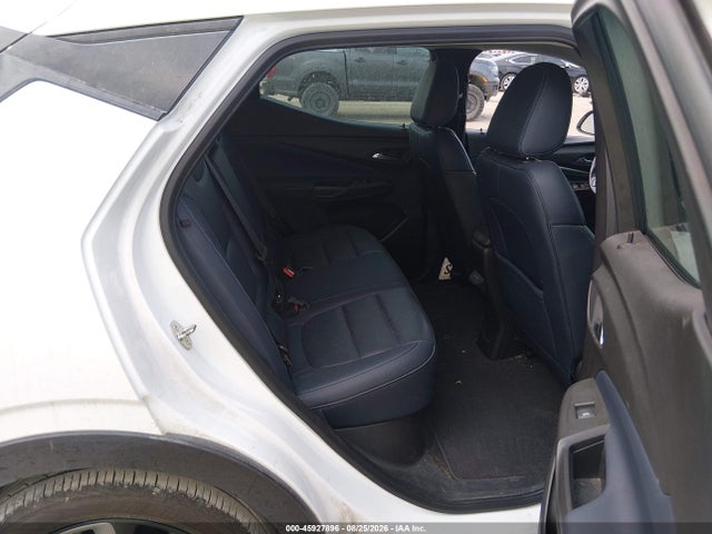 Auction sale of the 2022 Chevrolet Bolt Euv Fwd Lt, vin: 1G1FY6S03N4102758, lot number: 45927896