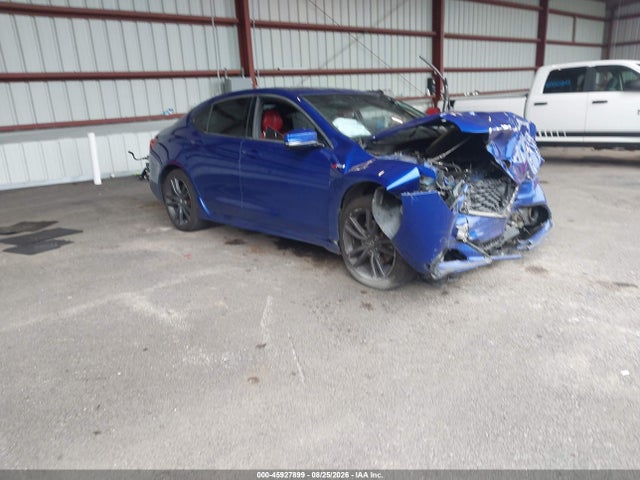 Продаж на аукціоні авто 2020 Acura Tlx A-spec/a-spec W/red Leather, vin: 19UUB1F6XLA008474, номер лоту: 45927899