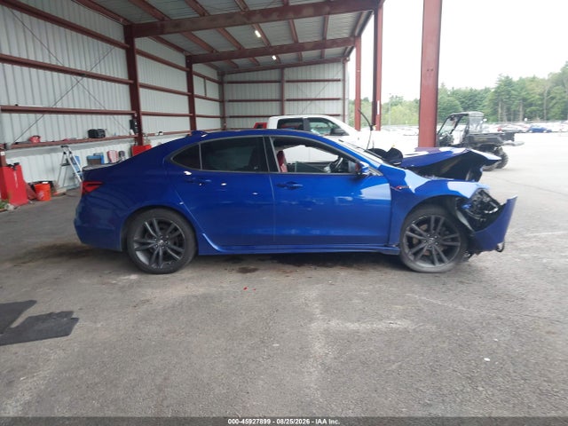 Продаж на аукціоні авто 2020 Acura Tlx A-spec/a-spec W/red Leather, vin: 19UUB1F6XLA008474, номер лоту: 45927899