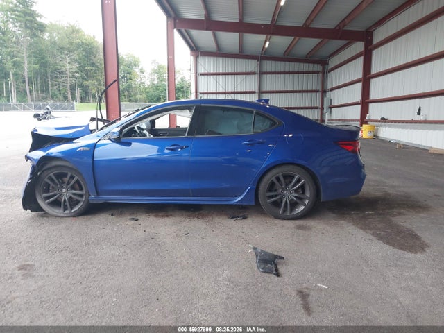 Продаж на аукціоні авто 2020 Acura Tlx A-spec/a-spec W/red Leather, vin: 19UUB1F6XLA008474, номер лоту: 45927899
