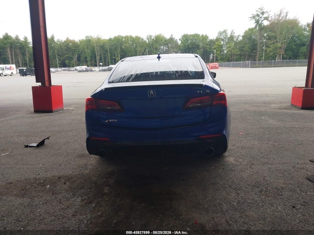 Продаж на аукціоні авто 2020 Acura Tlx A-spec/a-spec W/red Leather, vin: 19UUB1F6XLA008474, номер лоту: 45927899