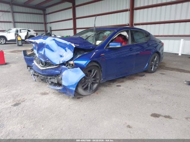 Продаж на аукціоні авто 2020 Acura Tlx A-spec/a-spec W/red Leather, vin: 19UUB1F6XLA008474, номер лоту: 45927899