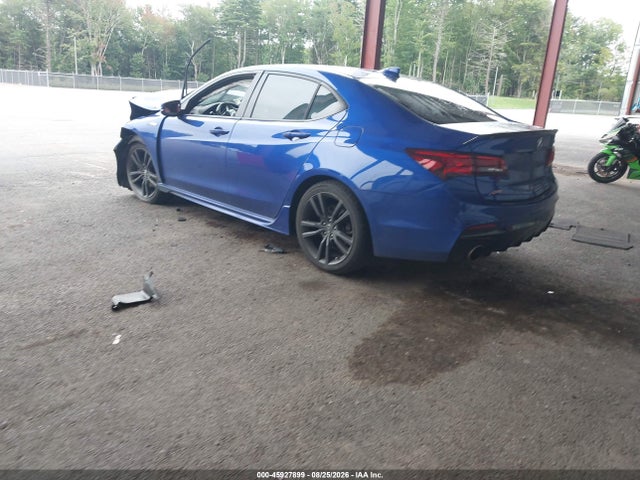 Продаж на аукціоні авто 2020 Acura Tlx A-spec/a-spec W/red Leather, vin: 19UUB1F6XLA008474, номер лоту: 45927899