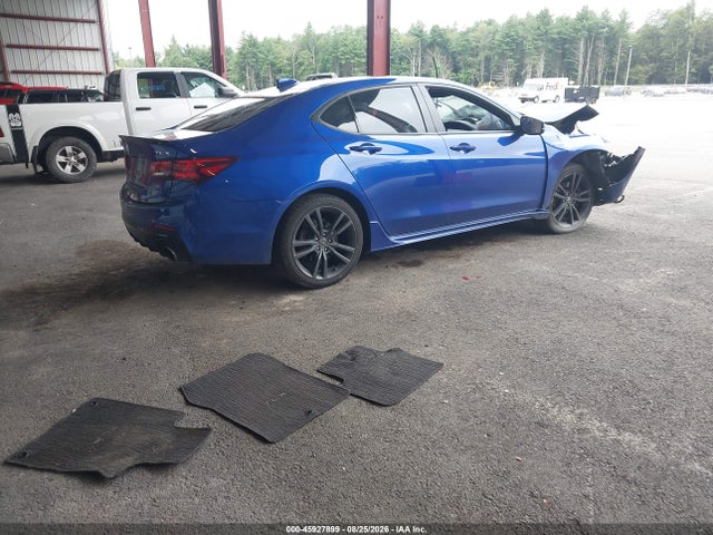 Продаж на аукціоні авто 2020 Acura Tlx A-spec/a-spec W/red Leather, vin: 19UUB1F6XLA008474, номер лоту: 45927899