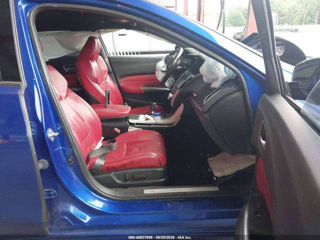 Продаж на аукціоні авто 2020 Acura Tlx A-spec/a-spec W/red Leather, vin: 19UUB1F6XLA008474, номер лоту: 45927899