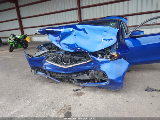 Продаж на аукціоні авто 2020 Acura Tlx A-spec/a-spec W/red Leather, vin: 19UUB1F6XLA008474, номер лоту: 45927899