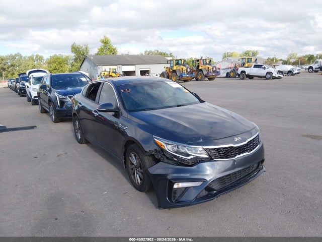 Продажа на аукционе авто 2020 Kia Optima Lx, vin: 5XXGT4L34LG382426, номер лота: 45927902