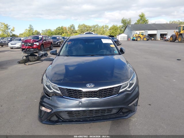 Продажа на аукционе авто 2020 Kia Optima Lx, vin: 5XXGT4L34LG382426, номер лота: 45927902