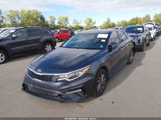Продажа на аукционе авто 2020 Kia Optima Lx, vin: 5XXGT4L34LG382426, номер лота: 45927902