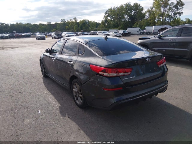 Продажа на аукционе авто 2020 Kia Optima Lx, vin: 5XXGT4L34LG382426, номер лота: 45927902