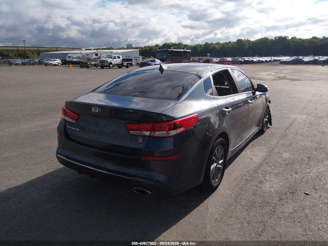Продажа на аукционе авто 2020 Kia Optima Lx, vin: 5XXGT4L34LG382426, номер лота: 45927902