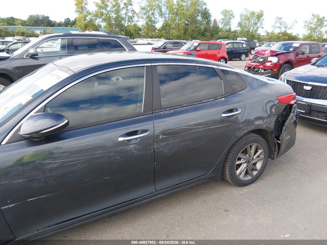 Продажа на аукционе авто 2020 Kia Optima Lx, vin: 5XXGT4L34LG382426, номер лота: 45927902