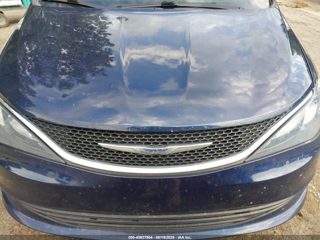 Продажа на аукционе авто 2017 Chrysler Pacifica Touring, vin: 2C4RC1DG3HR571608, номер лота: 45927904