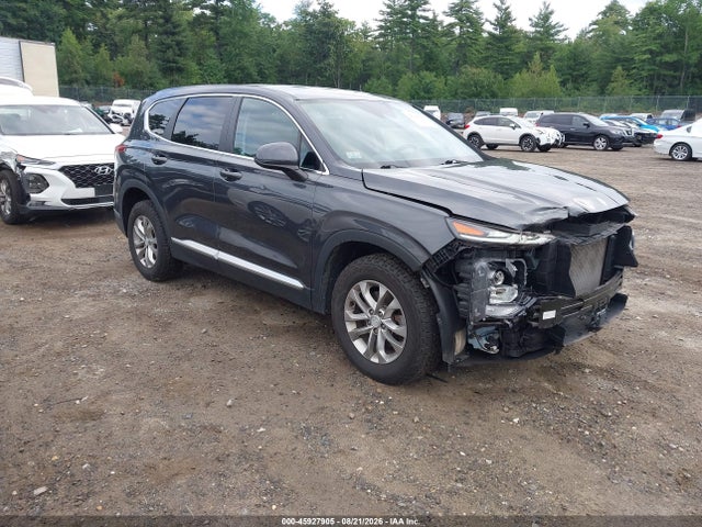 Auction sale of the 2020 Hyundai Santa Fe Se, vin: 5NMS2CAD1LH194144, lot number: 45927905