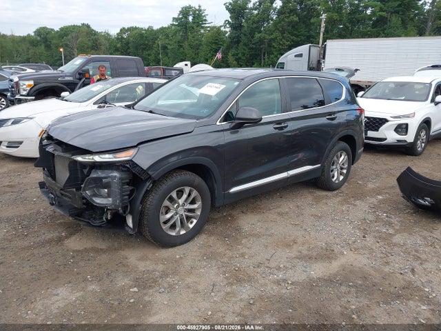 Продаж на аукціоні авто 2020 Hyundai Santa Fe Se, vin: 5NMS2CAD1LH194144, номер лоту: 45927905