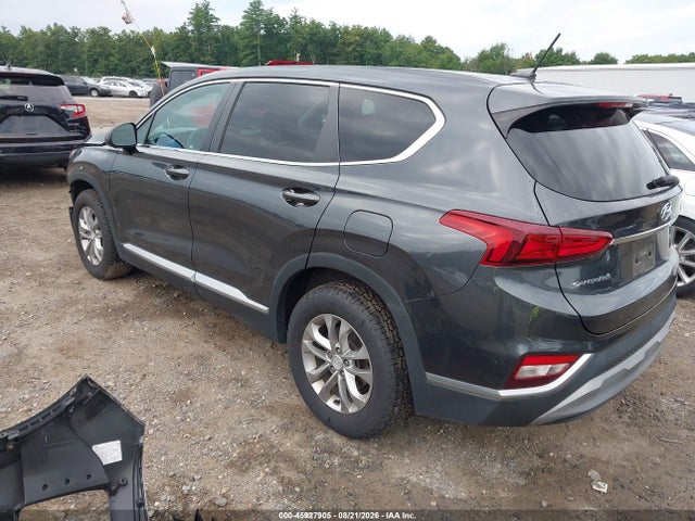 Продаж на аукціоні авто 2020 Hyundai Santa Fe Se, vin: 5NMS2CAD1LH194144, номер лоту: 45927905