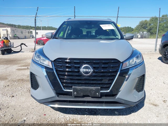2023 Nissan Kicks Sv Xtronic Cvt მანქანა იყიდება აუქციონზე, vin: 3N1CP5CV1PL502044, აუქციონის ნომერი: 45927908
