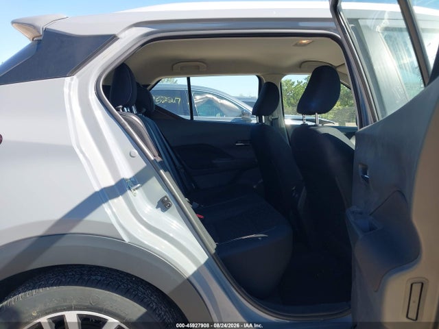 2023 Nissan Kicks Sv Xtronic Cvt მანქანა იყიდება აუქციონზე, vin: 3N1CP5CV1PL502044, აუქციონის ნომერი: 45927908