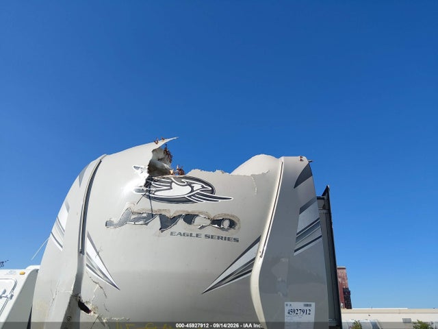 2019 Jayco Other მანქანა იყიდება აუქციონზე, vin: 1UJCJ0BV9K1WA0107, აუქციონის ნომერი: 45927912