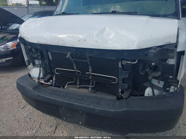Продаж на аукціоні авто 2012 Chevrolet Express 2500 Work Van, vin: 1GCWGFCA3C1189559, номер лоту: 45927914