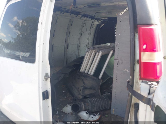 Продаж на аукціоні авто 2012 Chevrolet Express 2500 Work Van, vin: 1GCWGFCA3C1189559, номер лоту: 45927914