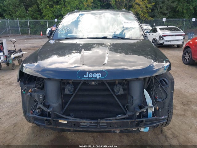 Aukcja sprzedaży 2013 Jeep Grand Cherokee Overland, vin: 1C4RJFCT0DC640713, numer aukcji: 45927916