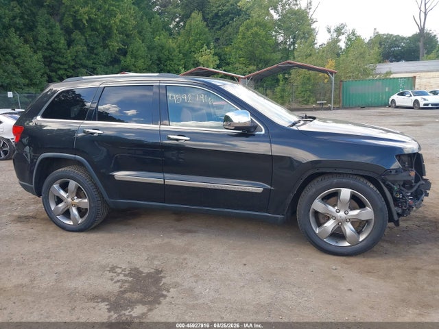 Aukcja sprzedaży 2013 Jeep Grand Cherokee Overland, vin: 1C4RJFCT0DC640713, numer aukcji: 45927916