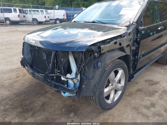 Aukcja sprzedaży 2013 Jeep Grand Cherokee Overland, vin: 1C4RJFCT0DC640713, numer aukcji: 45927916