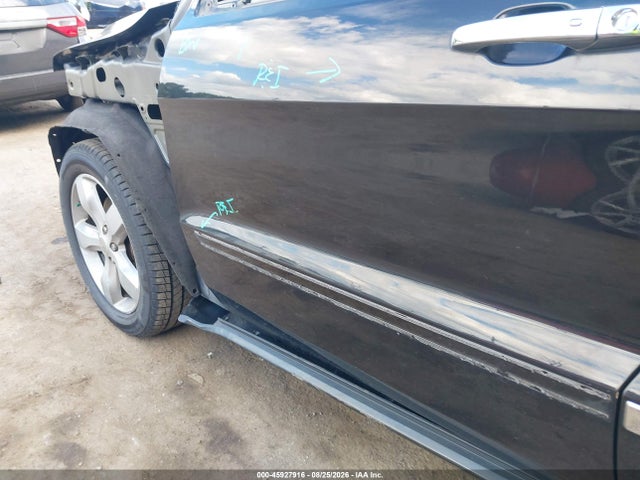 Aukcja sprzedaży 2013 Jeep Grand Cherokee Overland, vin: 1C4RJFCT0DC640713, numer aukcji: 45927916