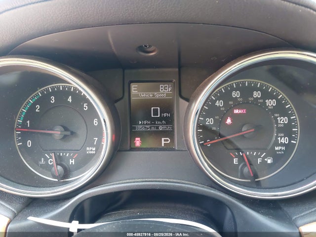 Aukcja sprzedaży 2013 Jeep Grand Cherokee Overland, vin: 1C4RJFCT0DC640713, numer aukcji: 45927916