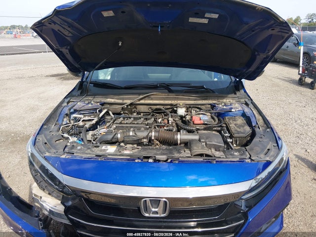 Продаж на аукціоні авто 2021 Honda Accord Sport, vin: 1HGCV1F39MA033098, номер лоту: 45927920