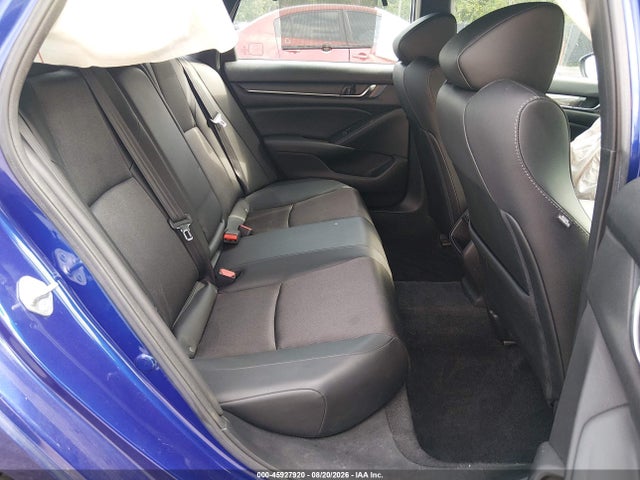 Продаж на аукціоні авто 2021 Honda Accord Sport, vin: 1HGCV1F39MA033098, номер лоту: 45927920